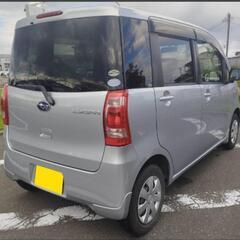 平成23年　コミコミ　2２万　仙台発!! ダイハツ タントエグゼ OEM スバル ルクラ ＬSpecial 予車検2年取得渡し　 CVT タイミングチェーンの画像