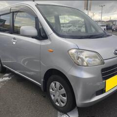 平成23年　コミコミ　2２万　仙台発!! ダイハツ タントエグゼ OEM スバル ルクラ ＬSpecial 予車検2年取得渡し　 CVT タイミングチェーンの画像
