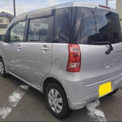 平成23年　コミコミ　2２万　仙台発!! ダイハツ タントエグゼ OEM スバル ルクラ ＬSpecial 予車検2年取得渡し　 CVT タイミングチェーンの画像