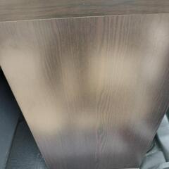 IKEA　kallax　棚　の画像