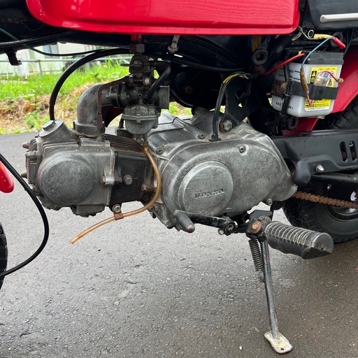 ホンダ ゴリラ Z50J 実働 検)モンキー カブ 【公式通販】
