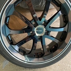 M's SPEED 19インチの画像