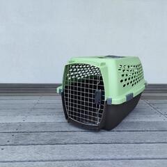 ペットゲージ、キャリーセットの画像