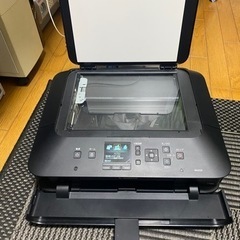 【完売】canon MG6530スキャナー付インクジェットプリン...
