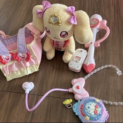 プリキュアセット