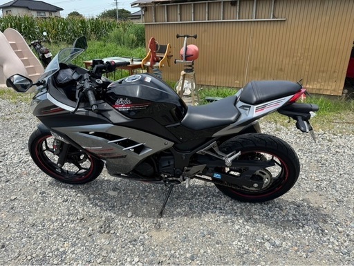 ニンジャ250スペシャルエディション