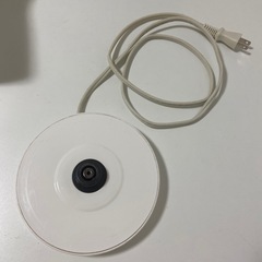 [受渡決定]ティファール　電気ケトルの画像