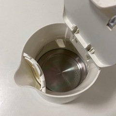 [受渡決定]ティファール　電気ケトルの画像