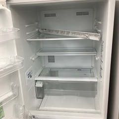 【家電一年保証付き!】3ドア冷蔵庫　Panasonic  NR-C343CL-Wの画像