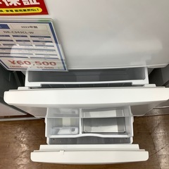 【家電一年保証付き!】3ドア冷蔵庫　Panasonic  NR-C343CL-Wの画像