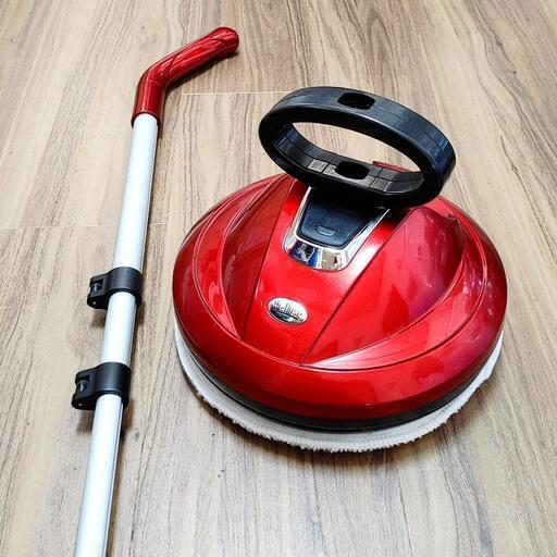 最終値下げ　美品　２ウェイ電動モップクリーナー