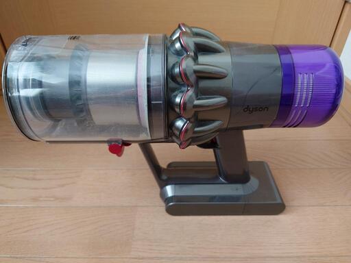 【ジャンク品】dyson掃除機 v11 fluffy