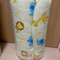 お昼寝布団の画像