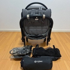 【付属品付】サイベックス（cybex）/eesy s twist...