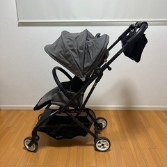 付属品付】サイベックス（cybex）/eesy s twist2 ベビーカー