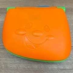 ※値下げ！※フィッシャープライス　英語パソコンの画像