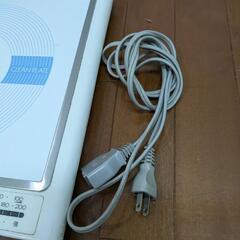 【中古品】電気調理器の画像