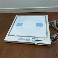 【中古品】電気調理器の画像