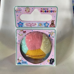 🍀アンパンマン玩具 やわらかコロリン（ボール）の画像