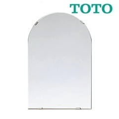 TOTO 耐食鏡 アーチ形300x450 YM3045FA 化粧鏡の画像