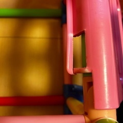 ハローキティ　おりたたみジムの画像