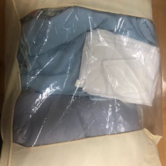 布団セット2点