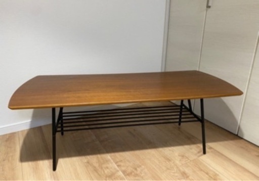 値下げ済　家具 北欧 机　ローテーブル　NOCE