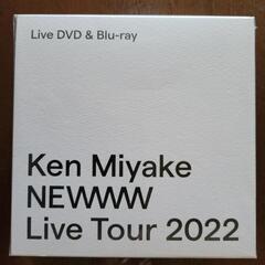 売切最終値下 三宅 健 購入特典付初回ｽｸｴｱBOX仕様 Ken...