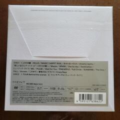 売切最終値下 三宅 健 購入特典付初回ｽｸｴｱBOX仕様 Ken Miyake  Live2DVDの画像
