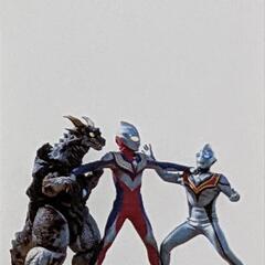☆ウルトラマン☆ハガキ5枚セット☆の画像