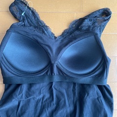 タグ付き新品未使用　ブラトップ　Mサイズの画像