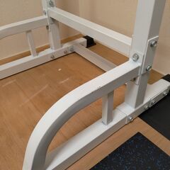 WASAI 懸垂マシン ぶら下がり健康器 チンニングの画像