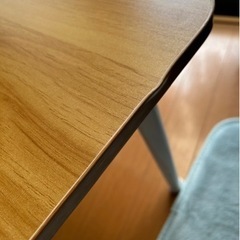 【お取引中】折りたたみ式の机の画像