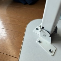【お取引中】折りたたみ式の机の画像