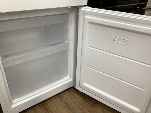 Haier ハイアール　2ドア冷蔵庫 JR-NF140N 2023年製