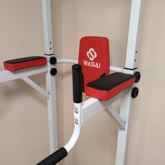 WASAI 懸垂マシン ぶら下がり健康器 チンニングの画像