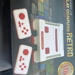 ファミリーコンピューターレトロ