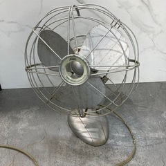 (ID12)東芝 レトロ扇風機 3枚羽 昭和レトロ アンティーク