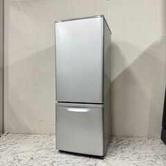 18979 Panasonic 一人暮らし2D冷蔵庫 168L ◇大阪市内・東大阪市他
