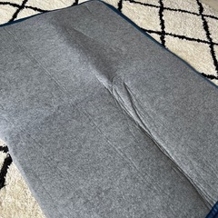 ◼︎ カービィ　ラグ　マット　カーペットの画像