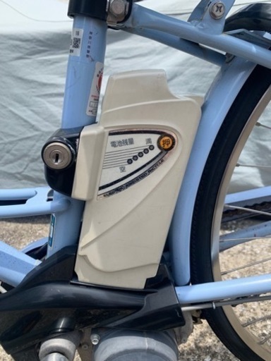 //値下げしました// 
Panasonic 電動自転車