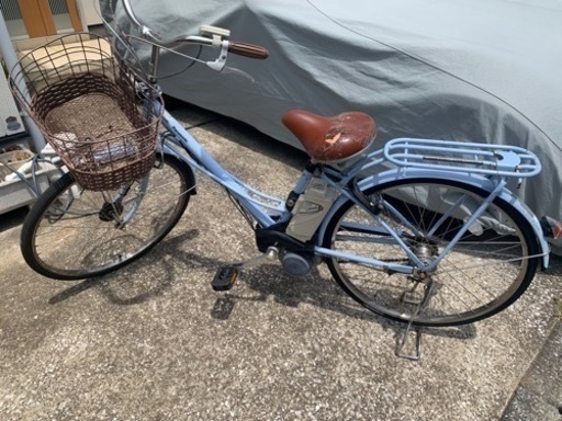 //値下げしました// 
Panasonic 電動自転車