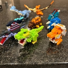 DAISO プチブロック　27個の画像