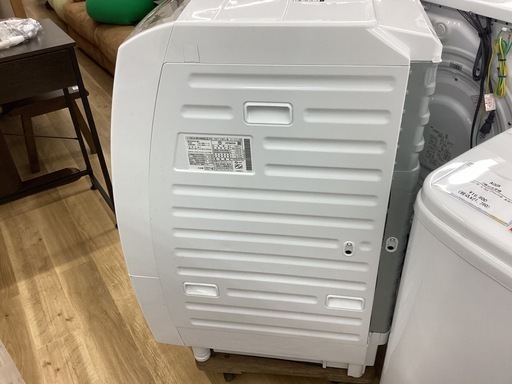 【取りに来られる方限定！！】HITACHI　ドラム式洗濯乾燥機　2021年製