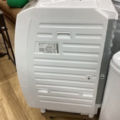 【取りに来られる方限定！！】HITACHI　ドラム式洗濯乾燥機　2021年製