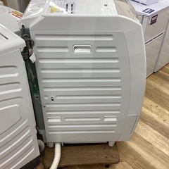 【取りに来られる方限定！！】HITACHI　ドラム式洗濯乾燥機　2021年製