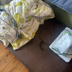 長方形コタツ 布団セット
