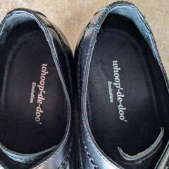 25.5cm　日本製　革靴　の画像