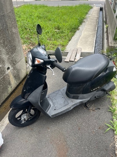 スズキ　let's