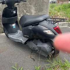 スズキ　let's